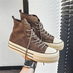 Men's Platform Casual Sneakers