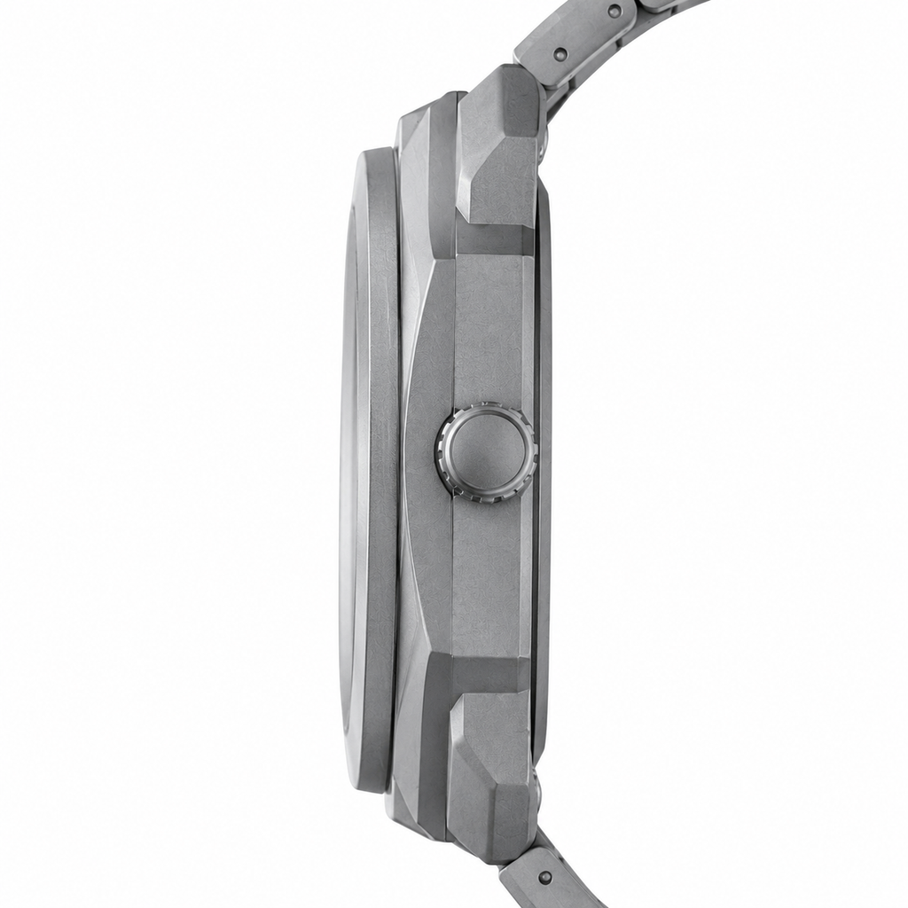 Luxury Square Stainless Steel