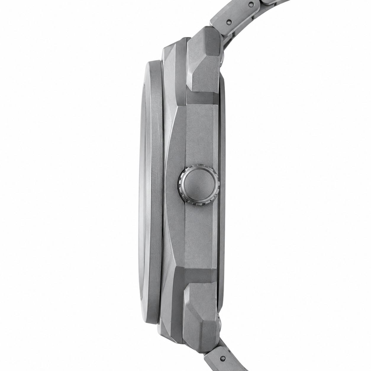 Luxury Square Stainless Steel