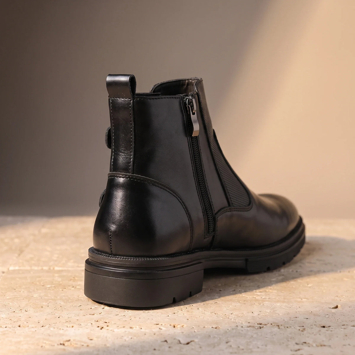 Formal Business Walking Boots