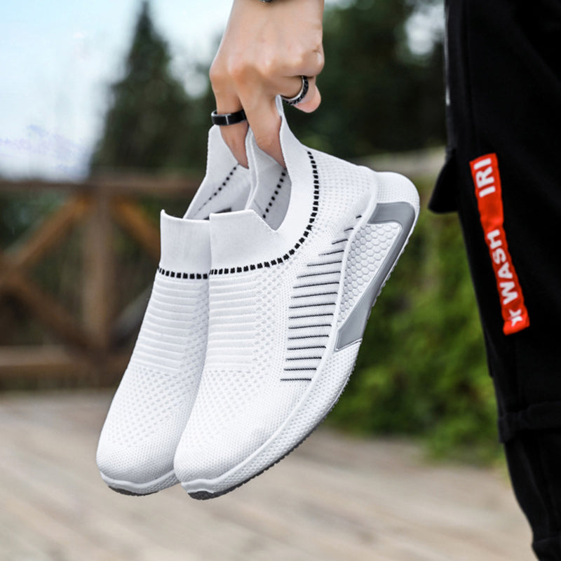 Breathable Mesh Sneakers