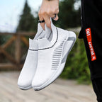 Breathable Mesh Sneakers