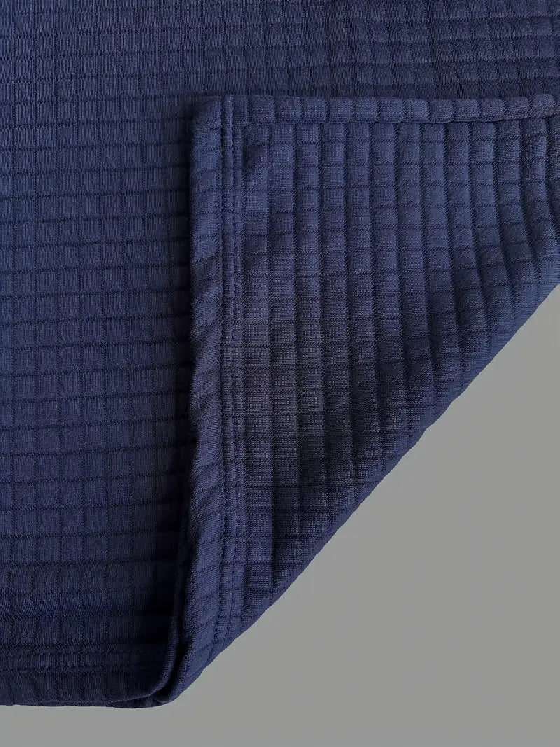 Textured Polo Shirt