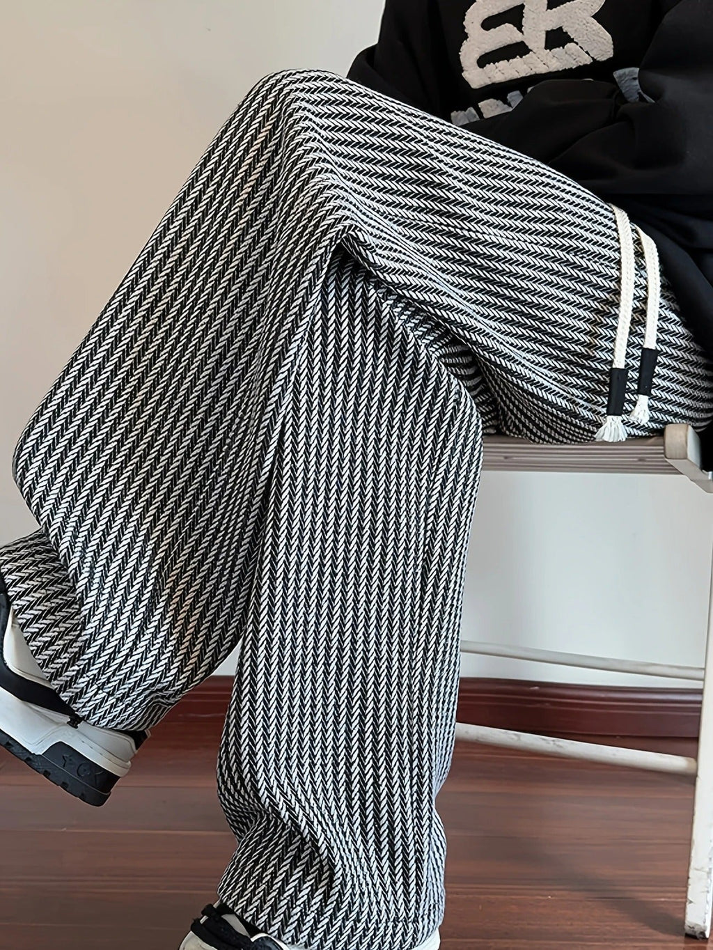 Casual High Street Sweatpants