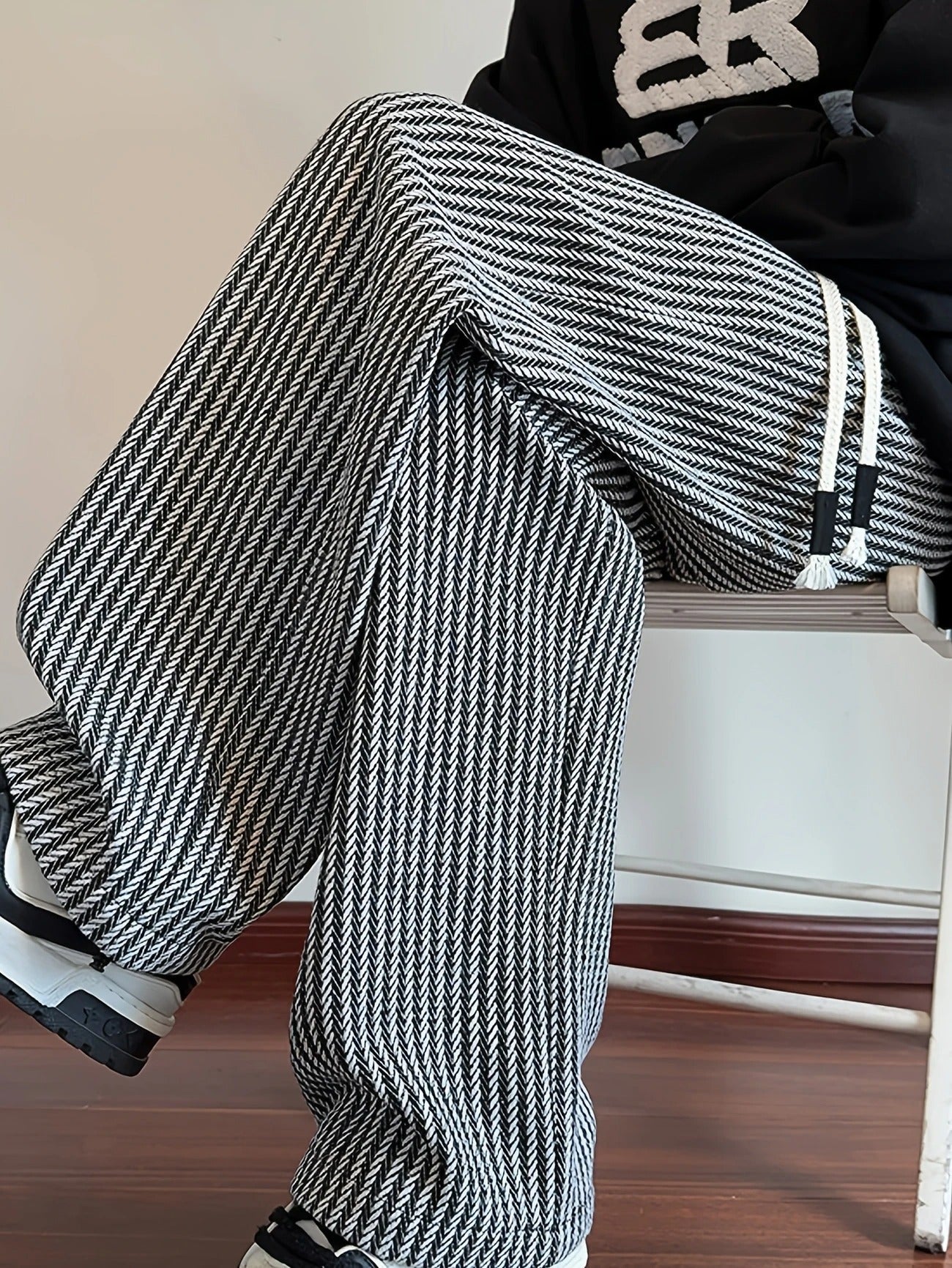 Casual High Street Sweatpants