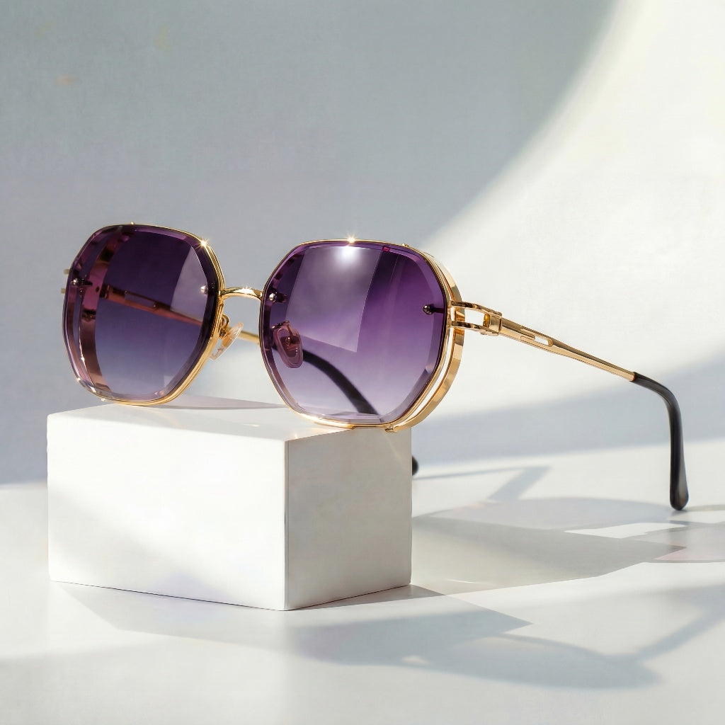 Luxury Aluminium Sunglasses