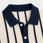 Short Sleeve Patchwork Top