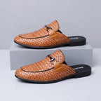 Casual Rubber Sole Mules