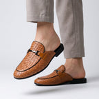 Casual Rubber Sole Mules