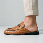 Casual Rubber Sole Mules