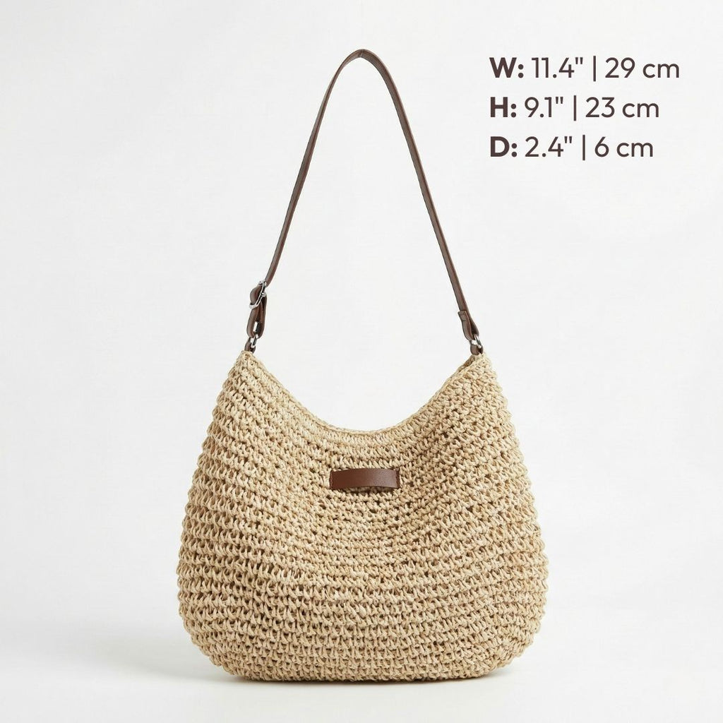 Vaila Refined Crossbody Bag