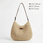 Vaila Refined Crossbody Bag