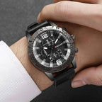 Classic Arabic Dial Watch