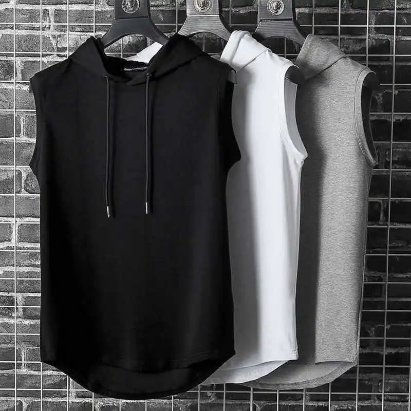 Casual Fitness & Streetwear Vest