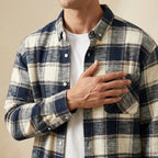 Roman Plaid Shirt