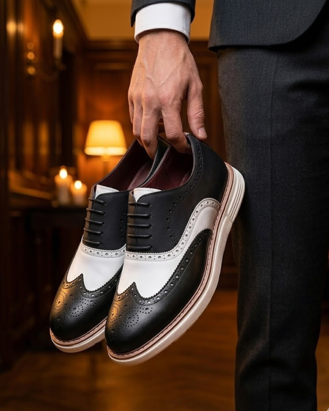 Business Style Casual Shoes