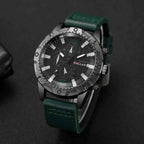 Classic Arabic Dial Watch
