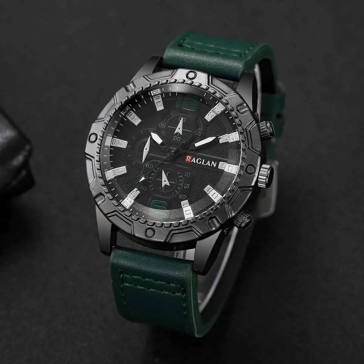 Classic Arabic Dial Watch