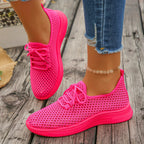 Hollow Out Breathable Sneaker