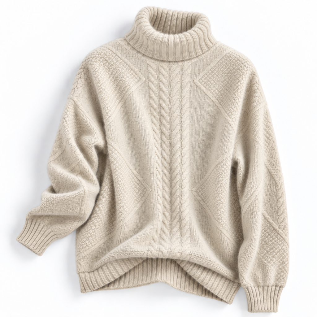 Woollen Sweater for Women