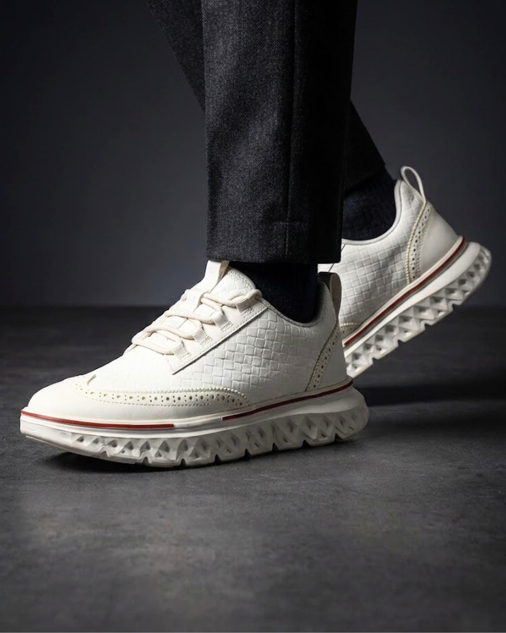 Wellington Dress Sneaker