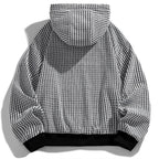 Chenille Half-Zip Hoodie