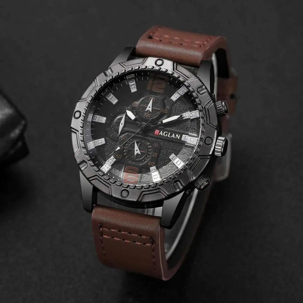 Classic Arabic Dial Watch