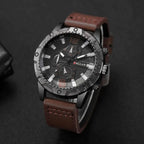 Classic Arabic Dial Watch