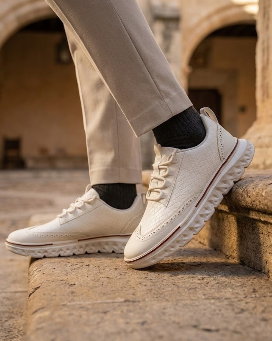 Wellington Dress Sneaker