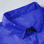 Marlow Floral Satin Shirt