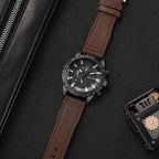 Classic Arabic Dial Watch