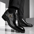 Casual Formal Derby Shoes