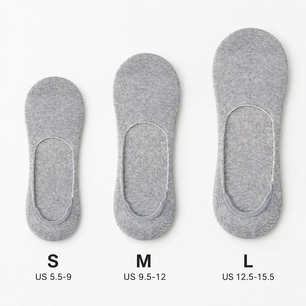 Cotton Boat Socks