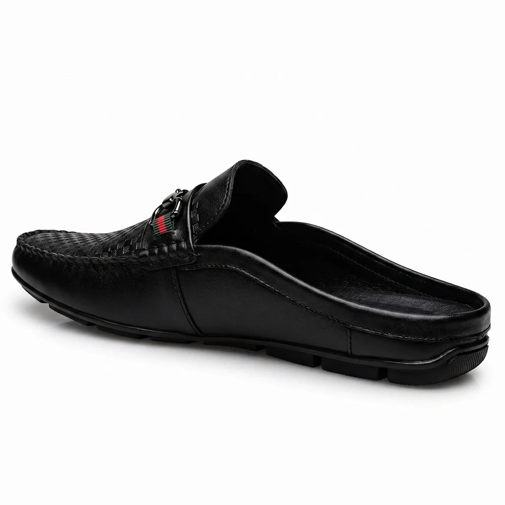 Verrano Italian Mule Loafers