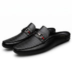 Verrano Italian Mule Loafers