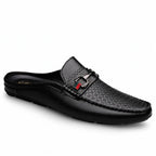 Verrano Italian Mule Loafers