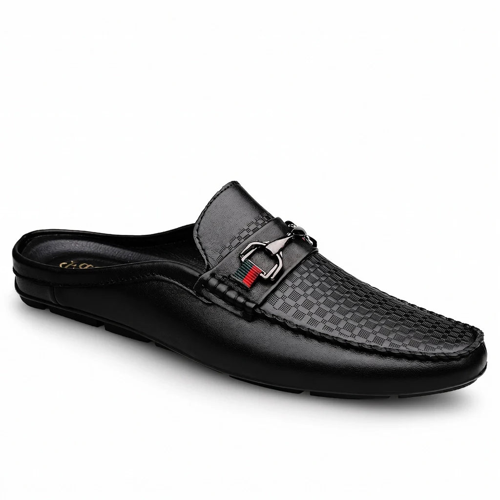 Verrano Italian Mule Loafers