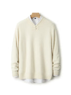 Merino Wool Men's Pullover