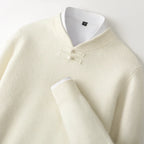 Merino Wool Men's Pullover