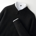 Merino Wool Men's Pullover