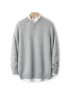 Merino Wool Men's Pullover