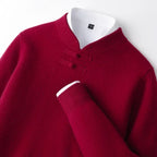 Merino Wool Men's Pullover