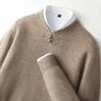 Merino Wool Men's Pullover