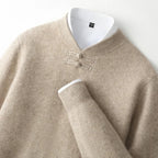 Merino Wool Men's Pullover