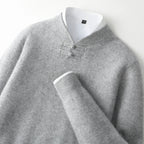 Merino Wool Men's Pullover