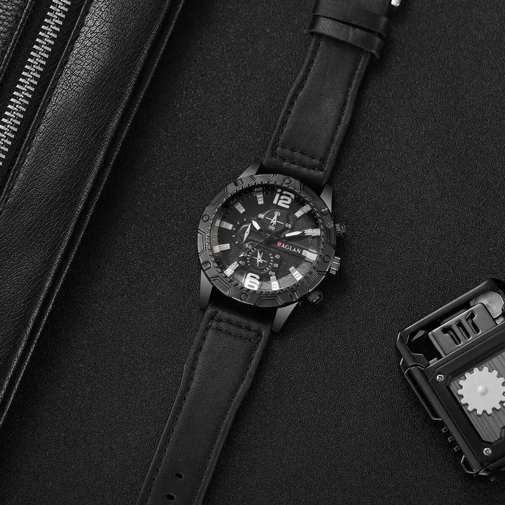 Classic Arabic Dial Watch