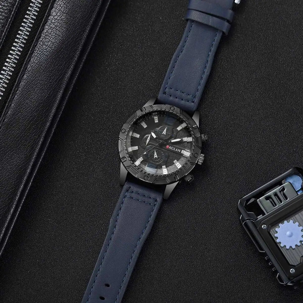 Classic Arabic Dial Watch