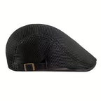 Mesh Cap Wth Buckle