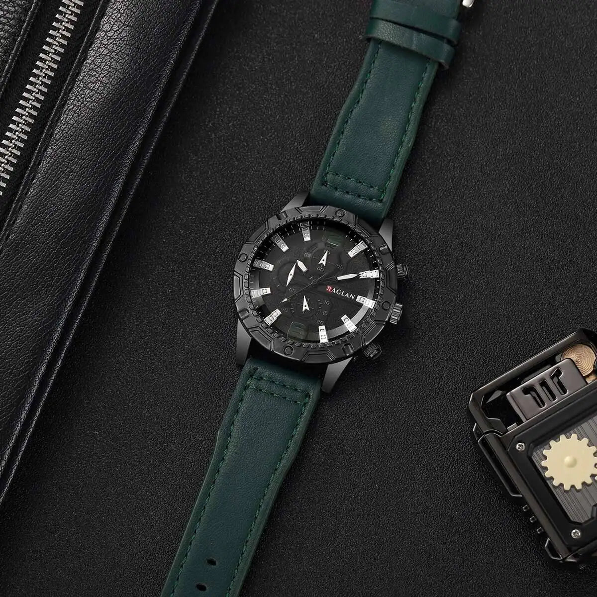 Classic Arabic Dial Watch