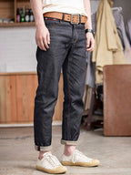 Men's Tapered Regular Fit Jeans